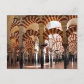 Briefkaart De Grote Muur van Cordoba (Hall), Spanj (Voorkant)