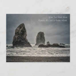 Briefkaart: De Naalden 1 Briefkaart