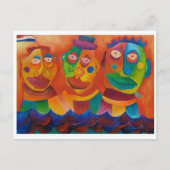 briefkaart " de zwitserse marine " (Voorkant)