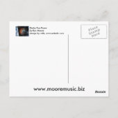 Briefkaart "Derby Fan Fayre" (Achterkant)