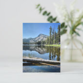 Briefkaart - Desolation Wilderness, Californië (Staand voorkant)