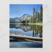 Briefkaart - Desolation Wilderness, Californië (Voorkant)