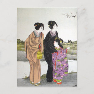  briefkaart - Devoir collectie