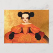 briefkaart "Disneylanding" (Voorkant)