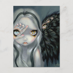 briefkaart "Divine Hand"