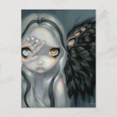 briefkaart "Divine Hand" (Voorkant)