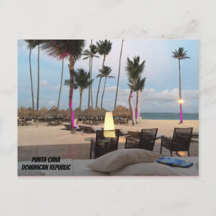 Briefkaart Dominicaanse Republiek