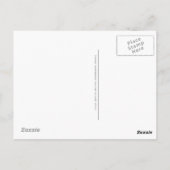 Briefkaart "door Koninklijke Aanstelling" vanmidda (Achterkant)