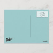 Briefkaart door Pâtisseries Poétique DE Muse (Achterkant)