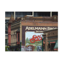 Briefkaart Downtown Boise