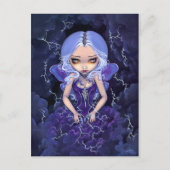 briefkaart "Dress of Stormen" (Voorkant)