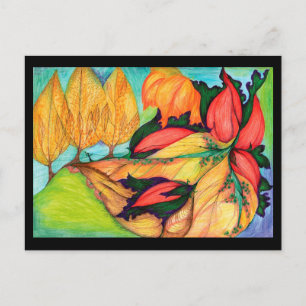 Briefkaart Droomland