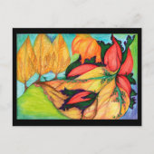 Briefkaart Droomland (Voorkant)