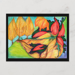 Briefkaart Droomland