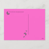 Briefkaart Easter Martzkins © 2012 M. Martz (Achterkant)