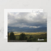 briefkaart Ecuador (Voorkant / Achterkant)