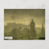 Briefkaart Edinburgh (Voorkant)