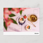 Briefkaart Een goed en aardig weekend (Achterkant)