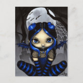 briefkaart "Een kleine partij" (Voorkant)