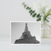 Briefkaart Eiffeltoren (Staand voorkant)
