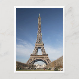 Briefkaart Eiffeltoren