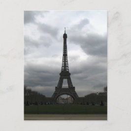 Briefkaart Eiffeltoren