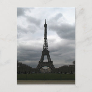 Briefkaart Eiffeltoren