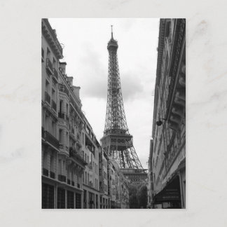 Briefkaart Eiffeltoren