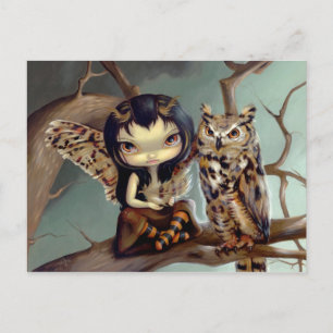 briefkaart "Eigenaar"