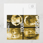 Briefkaart Elders (Voorkant / Achterkant)