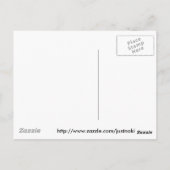 briefkaart elmina (Achterkant)