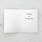 briefkaart en Wereldbol voor bakkerst (Binnen)