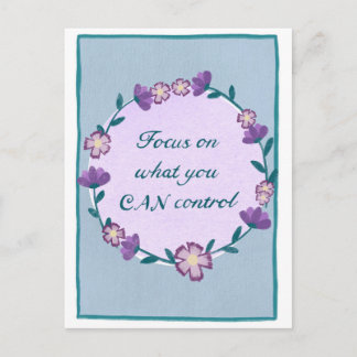 Briefkaart en werkblad in één vel!