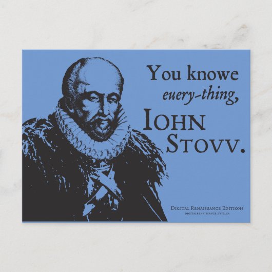 Briefkaart enquête (Voorkant)