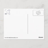 Briefkaart Epigraphic Chart (Achterkant)