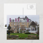 Briefkaart Eureka Crescent (Voorkant / Achterkant)