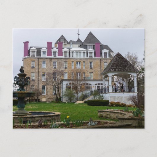 Briefkaart Eureka Crescent (Voorkant)