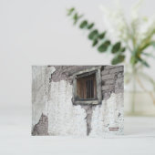 Briefkaart: Fairbank gevangenis Briefkaart (Staand voorkant)