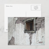 Briefkaart: Fairbank gevangenis Briefkaart (Voorkant / Achterkant)