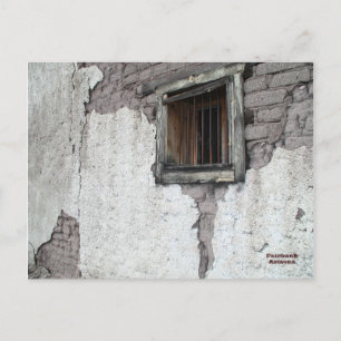 Briefkaart: Fairbank gevangenis Briefkaart