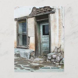 Briefkaart: Fairbank Mercantile Store Briefkaart