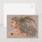 briefkaart "fauna" (Voorkant / Achterkant)