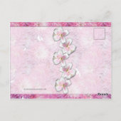 Briefkaart - Feliz Día de las Madres (Achterkant)