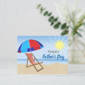 Briefkaart - Feliz Día del Padre (Staand voorkant)