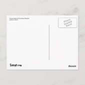 briefkaart "Femme Fatale" (Achterkant)