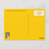 Briefkaart: Fiets Adverteren - Cycles Clement Briefkaart (Achterkant)