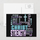Briefkaart - Filippenzen 4:13 (Voorkant / Achterkant)