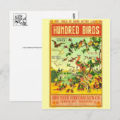 Briefkaart  Firecracker-pakket (Voorkant / Achterkant)