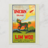 Briefkaart Firecracker-pakket (Voorkant)