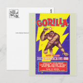 Briefkaart  Firecracker-pakket (Voorkant / Achterkant)